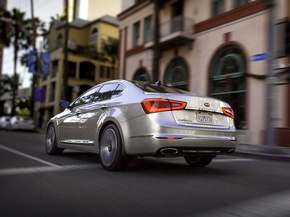 起亚(进口) 2.4L 自动