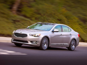 起亚(进口) 2.4L 自动