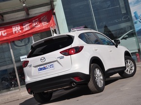 长安马自达  2.0L 自动