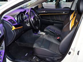 东南三菱  1.8L CVT