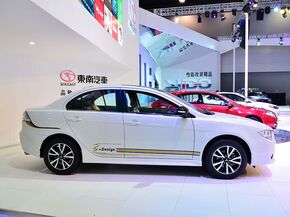 东南三菱  1.8L CVT