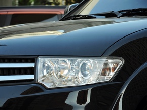 广汽三菱 3.0L 自动