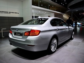 宝马(进口)  520i