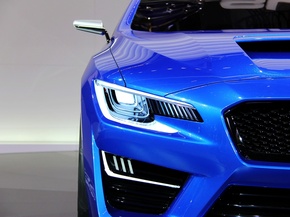 斯巴鲁  2.5T 手动