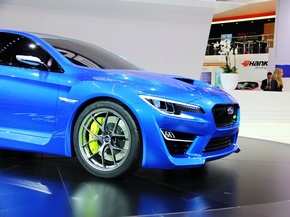 斯巴鲁  2.5T 手动