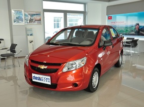 雪佛兰  1.2L 手动