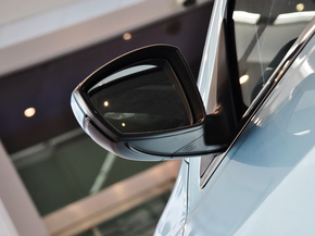 上海大众  1.4TSI DSG 反光镜外侧下视