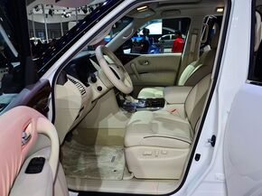 日产(进口)  5.6L