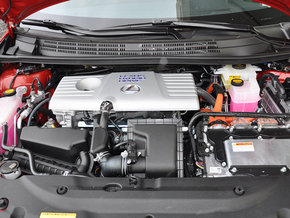 雷克萨斯 200h 1.8L CVT
