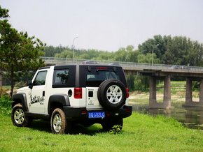 北京汽车  2.4L 手动