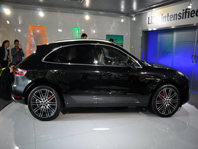 保时捷  Macan