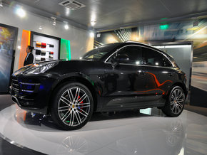 保时捷  Macan
