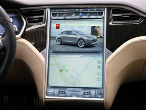 特斯拉-TESLA  MODEL S