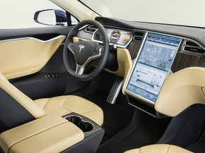特斯拉-TESLA  MODEL S