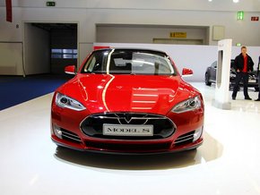 特斯拉-TESLA  MODEL S