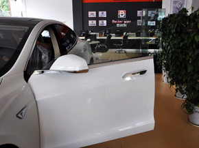 特斯拉-TESLA  MODEL S