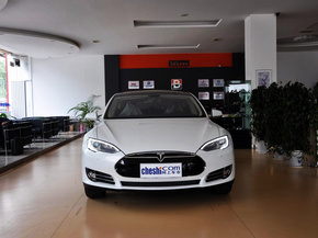 特斯拉-TESLA  MODEL S