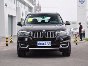 宝马(进口)  xDrive35i 3.0T 自动 车头正面视角