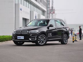 宝马(进口)  xDrive35i 3.0T 自动 车辆左前45度视角