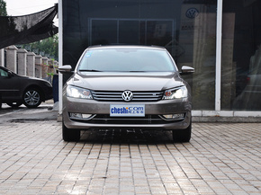 上海大众  3.0L V6 DSG 车头正面视角