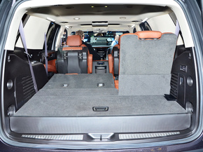 凯迪拉克(进口)  基本型