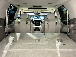 凯迪拉克(进口)  基本型