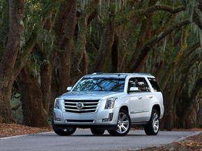 凯迪拉克(进口)  基本型