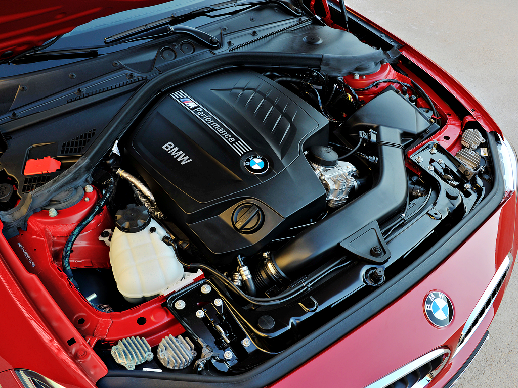 宝马(进口) M235i 2.0T