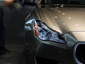 玛莎拉蒂  杰尼亚