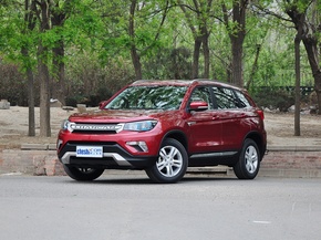 长安乘用车  2.0L 手动 车辆左前45度视角