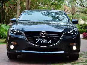 长安马自达  Axela昂克赛拉