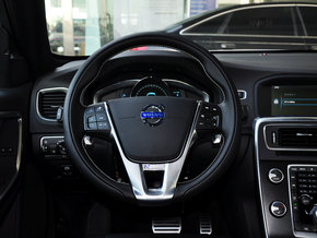 沃尔沃(进口) 改款 2.0T 自动 方向盘整体