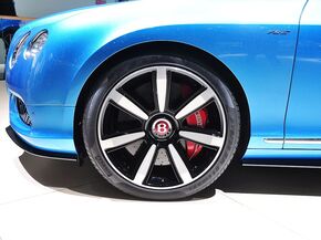 宾利  GT V8 S