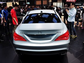 奔驰(进口) CLA260