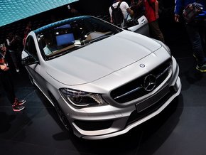 奔驰(进口) CLA260