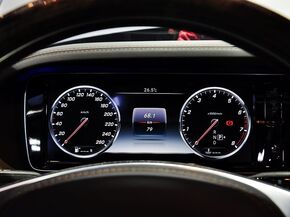 奔驰(进口)  S600L