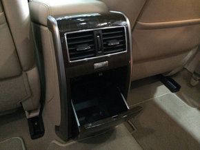 东风日产  公爵 2.5L CVT