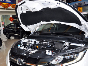 广汽本田 1.8L CVT