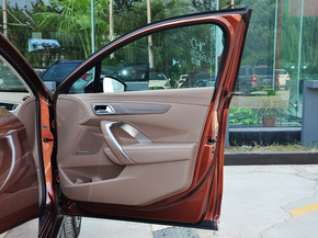 长安PSA  1.6T 自动 右前车门正视图