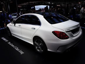 北京奔驰  C260l
