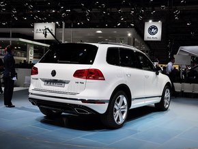 大众(进口)  改款R-LINE V8