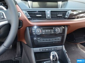 华晨宝马  sDrive20i 中控仪表台总特写