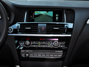 宝马(进口)  xDrive35i 中控仪表台总特写