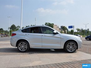 宝马(进口)  xDrive35i 车辆正右侧