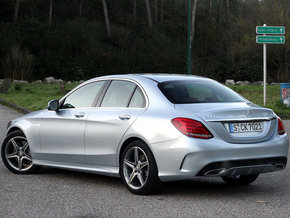 奔驰(进口)  C400