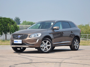 沃尔沃(进口)  3.0T 自动 车辆左前45度视角