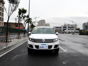上汽大众  1.8TSI 自动