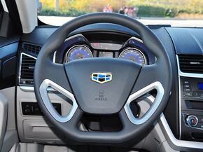 吉利汽车  三厢 1.5L 手动 方向盘整体