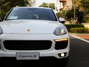 保时捷  Cayenne S 3.6T
