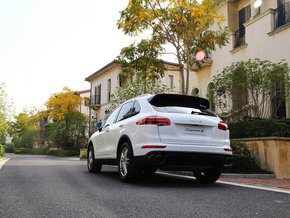 保时捷  Cayenne S 3.6T